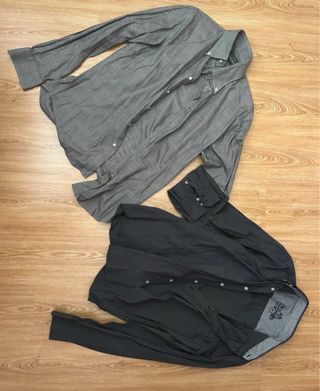 Pack 2 Camisas Hombre