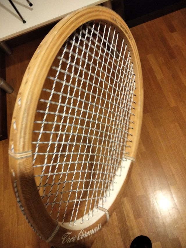 Raqueta King Tres Coronas