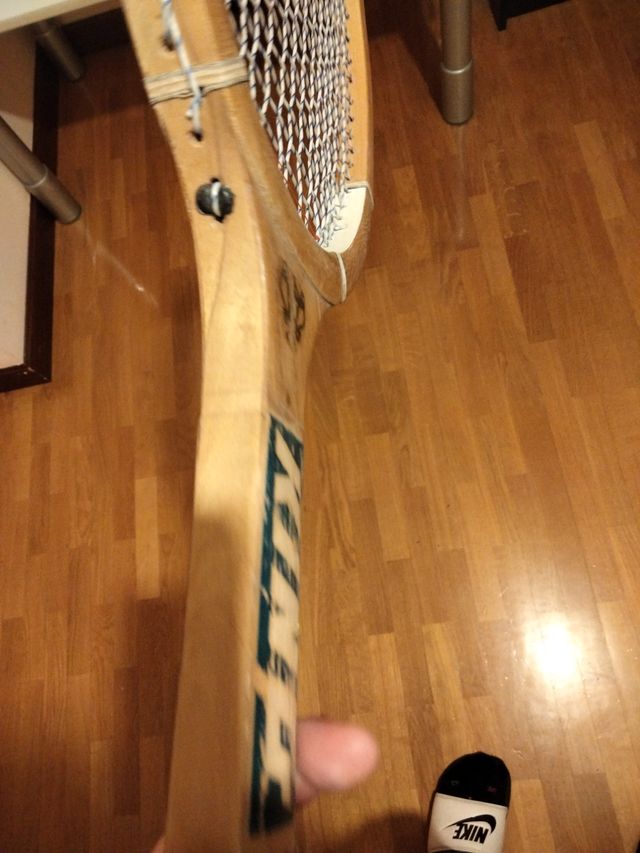 Raqueta King Tres Coronas