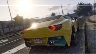 GTA V Premium Edition PS4