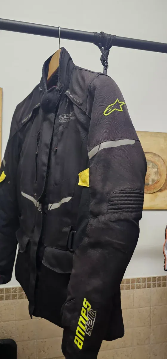 Chaqueta Alpinestars Mujer Invierno