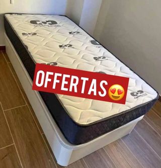 Colchón y Canape