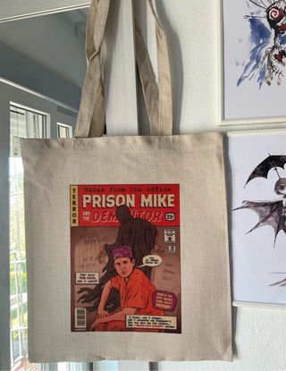 Bolsa Tote Prison Mike The Office- solo envío