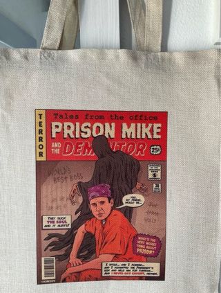 Bolsa Tote Prison Mike The Office- solo envío