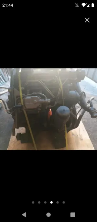 Motor 1.9 TDI ..Golf 4