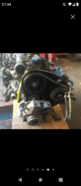 Motor 1.9 TDI ..Golf 4