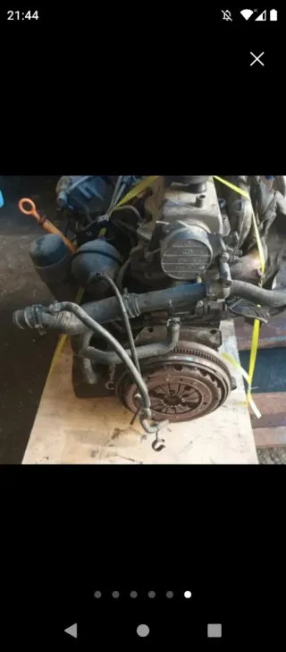Motor 1.9 TDI ..Golf 4