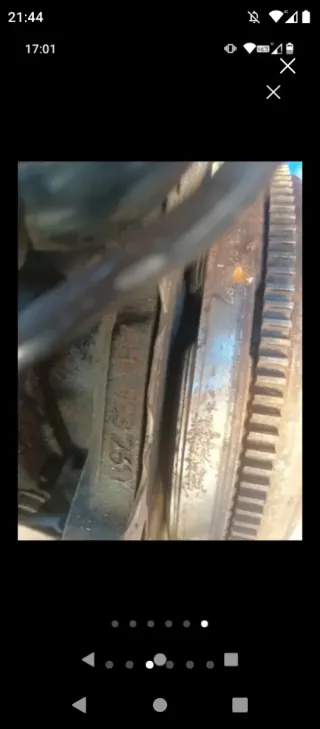 Motor 1.9 TDI ..Golf 4