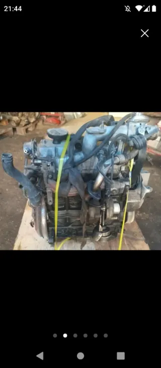 Motor 1.9 TDI ..Golf 4