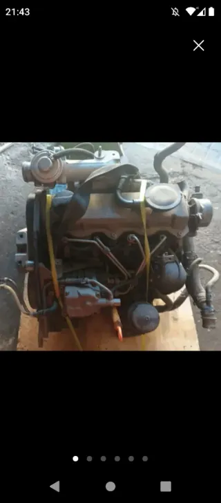 Motor 1.9 TDI ..Golf 4