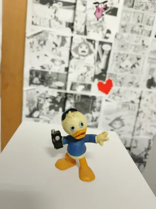 Quo statuetta Bullyland Disney
