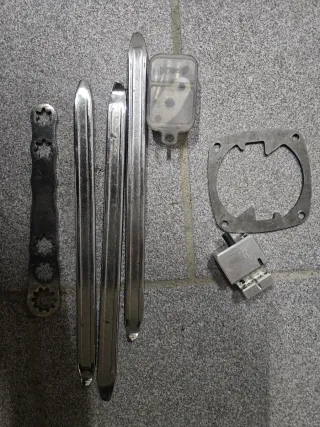 1 Minimotos Polini 910 4,2cv aire + Recambios