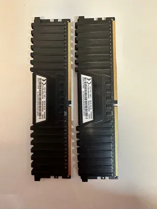Corsair 2X8GB 2400MHZ C16 192113