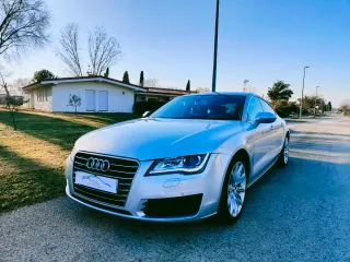 Audi A7 2011