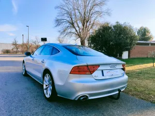 Audi A7 2011