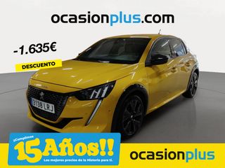 Peugeot 208 PureTech 100 GT Pack EAT8 75 kW (100 CV)