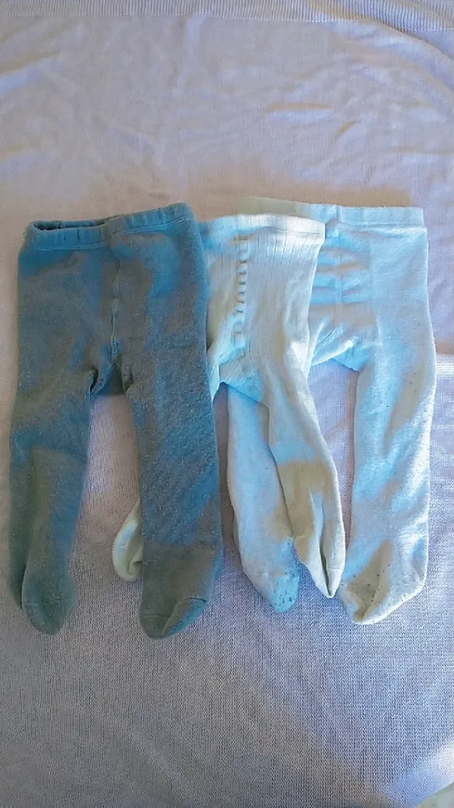 Ropa de bebé niña invierno 3-6 meses en manises.