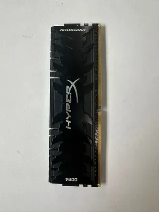 HYPER 1X16GB 3200mhz c16 000352