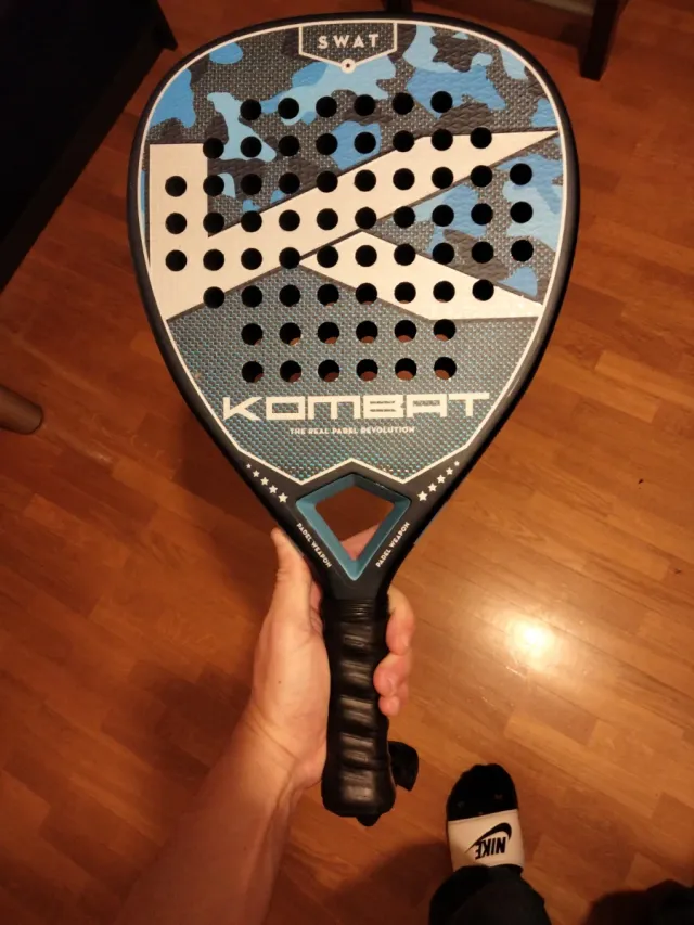 Pala Padel Kombat SWAT Potencia