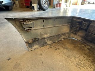 Parachoques Trasero Mercedes W210 (95-98)