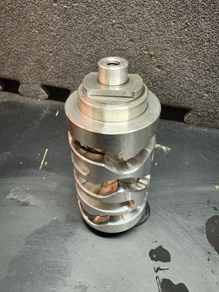 Tambor selector cambio KTM 450