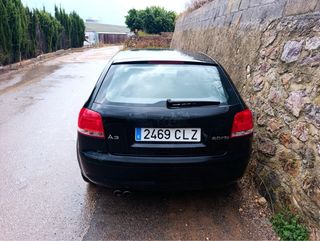Audi A3 2003