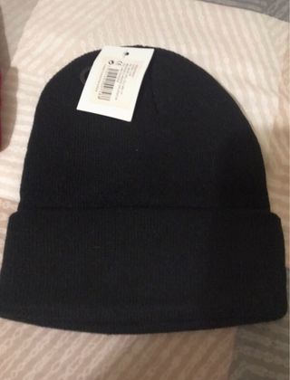 Gorros sin estrenar
