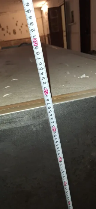 Nevera barra cámara frigorífica 4 puertas