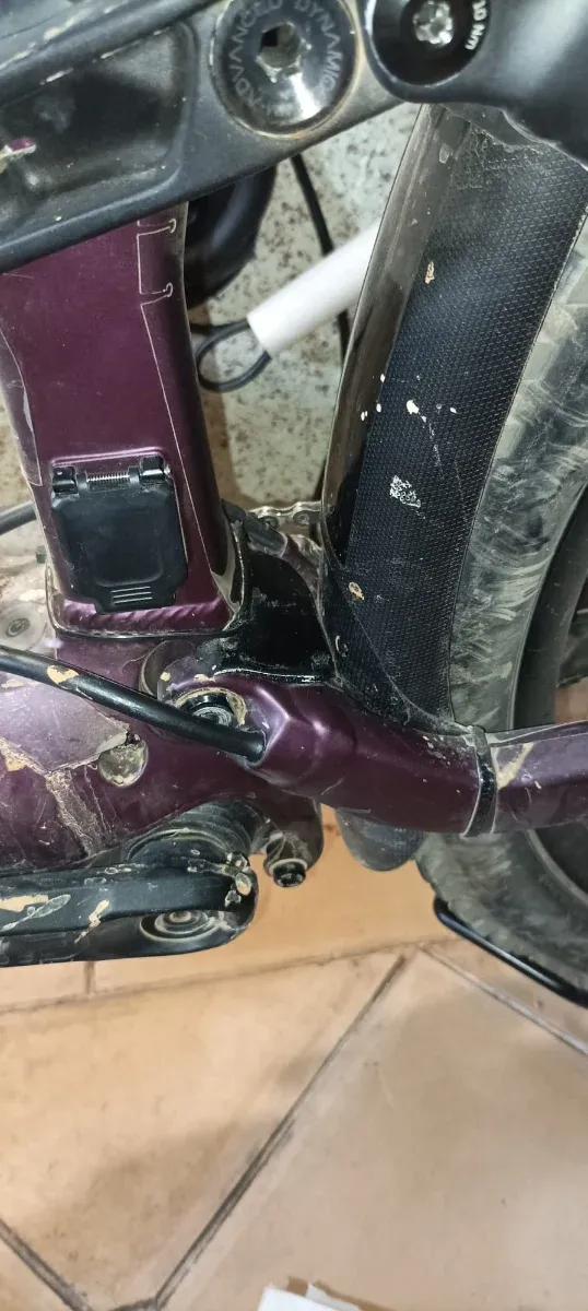 Protector basculante Orbea Rise