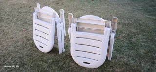 2 Hamacas Plegables 4 Posiciones