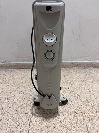Radiador de Aceite Vivahogar&co 2500W Nuevo
