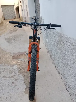 Bicicleta KTM Scarp Master 2025