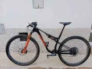 Bicicleta KTM Scarp Master 2025