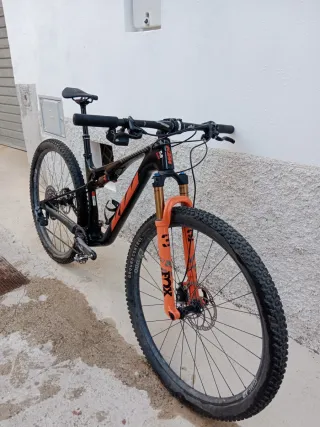 Bicicleta KTM Scarp Master 2025
