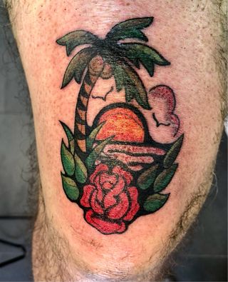 Cambio Tatuaje por iPad Mini 4