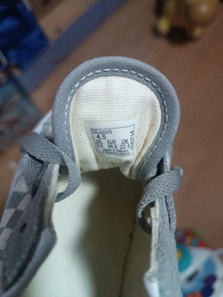 Zapatillas Vans old school