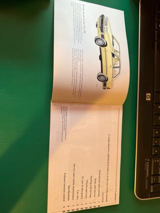 Volvo 780 1990 - Owner’s manual