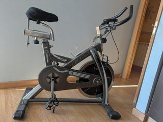 Bicicleta Spinning BH Home Trainer