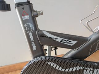 Bicicleta Spinning BH Home Trainer