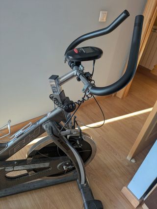 Bicicleta Spinning BH Home Trainer