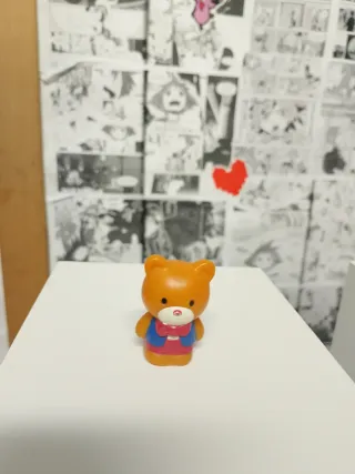 Orsetto Hello Kitty Tippy Sanrio