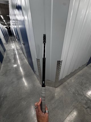 Raqueta Babolat y Decathlon con Funda