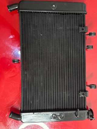 Radiador de Aluminio para Moto