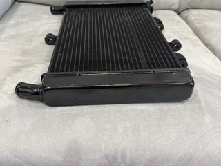 Radiador de Aluminio para Moto