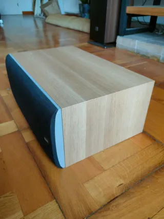 Altavoz B&W LCR60 S3 Bower & Wilkins