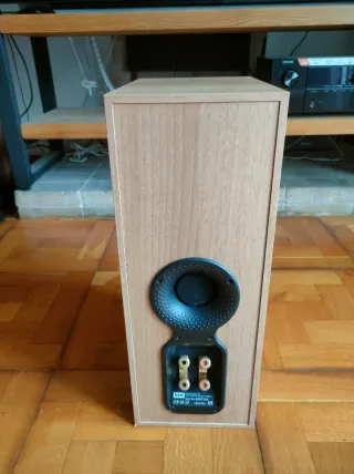 Altavoz B&W LCR60 S3 Bower & Wilkins