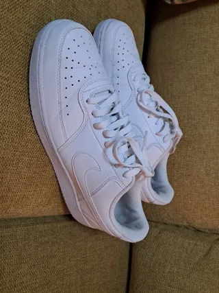 Zapatillas Nike Blancas