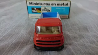 Camión Guiloy 1/66 Dodge Barreiros