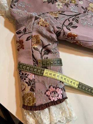 Traje Fallera Niña/Adolescente