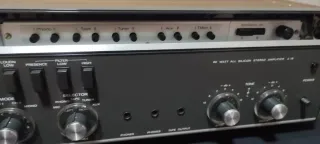 Revox Amplificador hi end